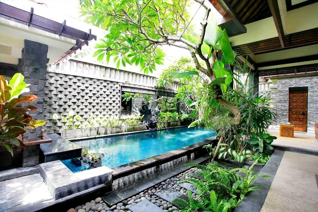 Taman Sari Bali Villas Kerobokan 0*,