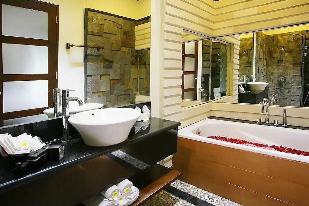 Taman Sari Bali Villas Kerobokan Indonézia