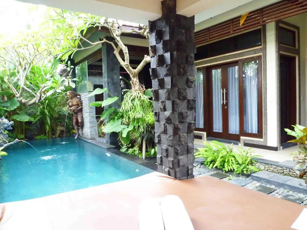 Taman Sari Bali Villas Kerobokan אינדונזיה