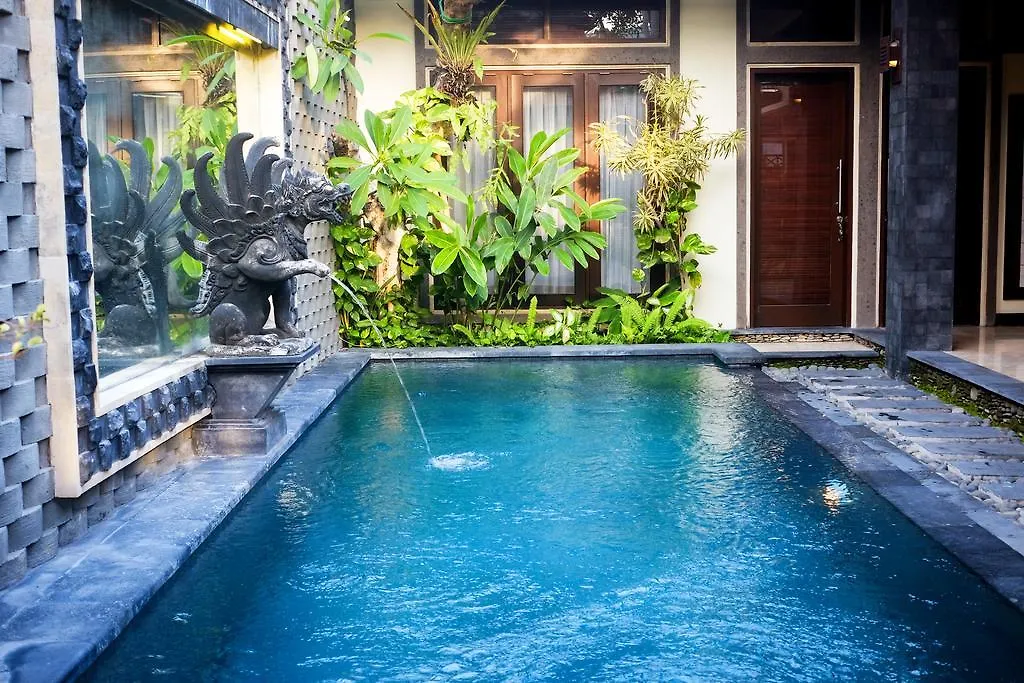 Taman Sari Bali Villas Kerobokan 0*,