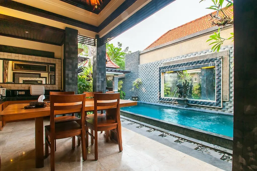Taman Sari Bali Villas Kerobokan