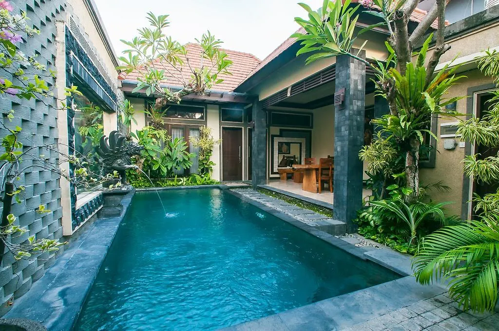 Taman Sari Bali Villas Kerobokan