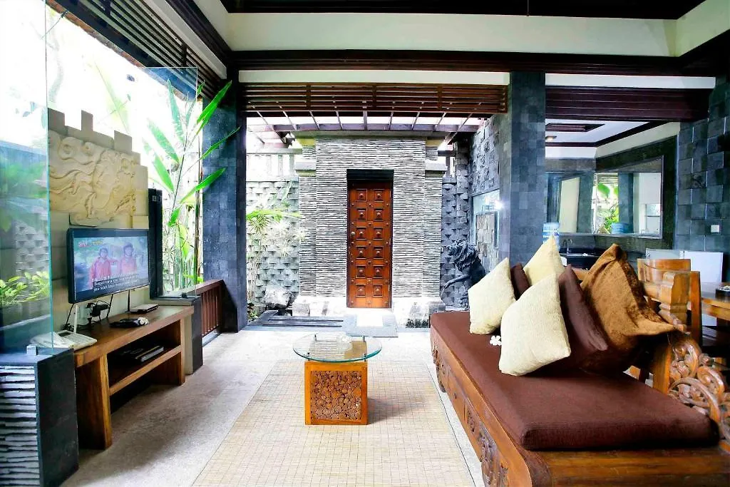 Taman Sari Bali Villas Kerobokan