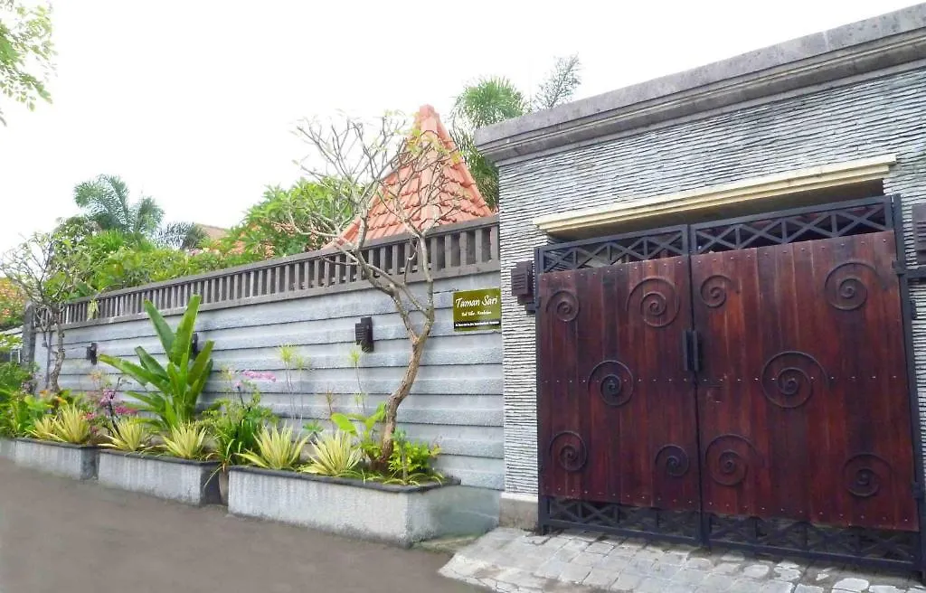 Taman Sari Bali Villas Kerobokan
