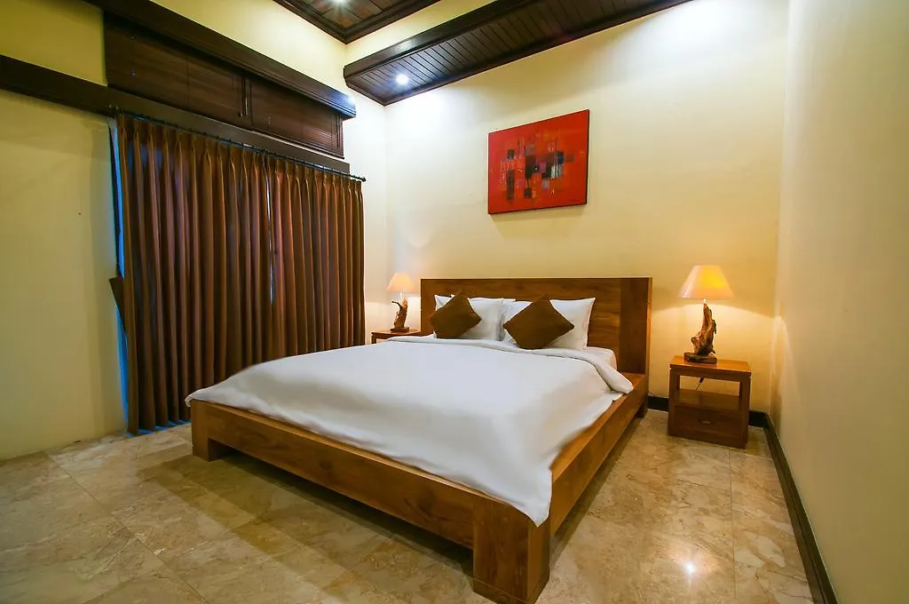 Taman Sari Bali Villas Kerobokan