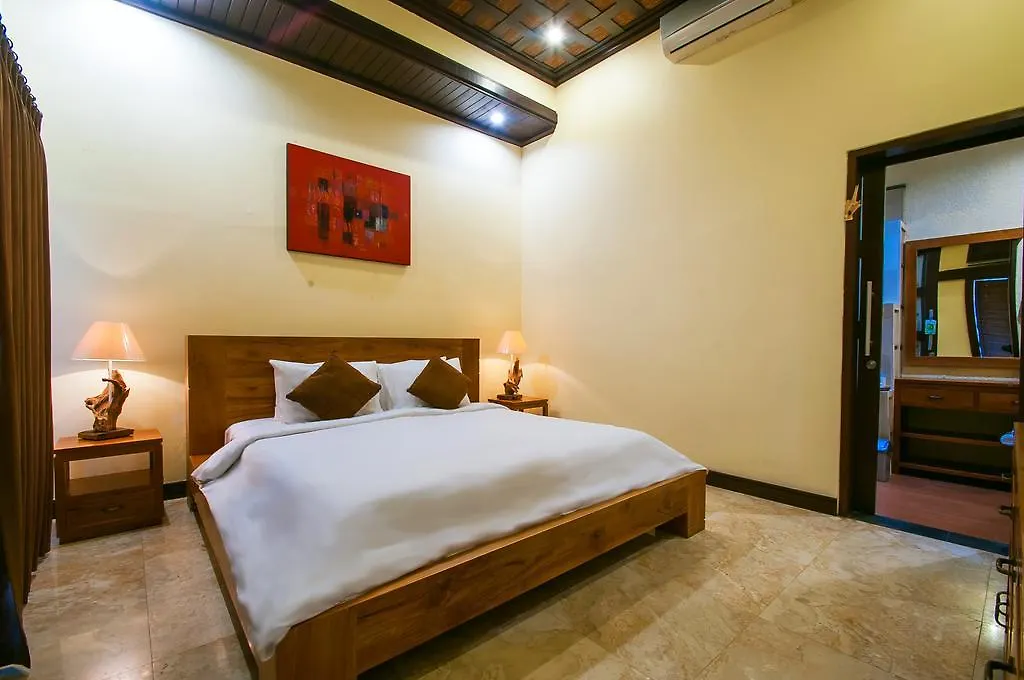 Taman Sari Bali Villas Kerobokan Indonesia