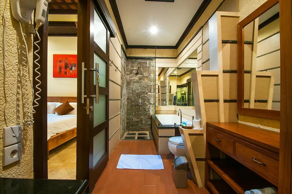 Taman Sari Bali Villas Kerobokan 0*, Kerobokan (Bali) Indonesia