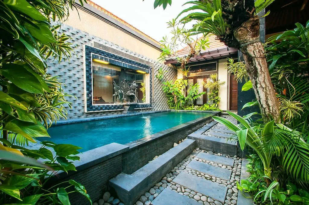 Taman Sari Bali Villas Kerobokan