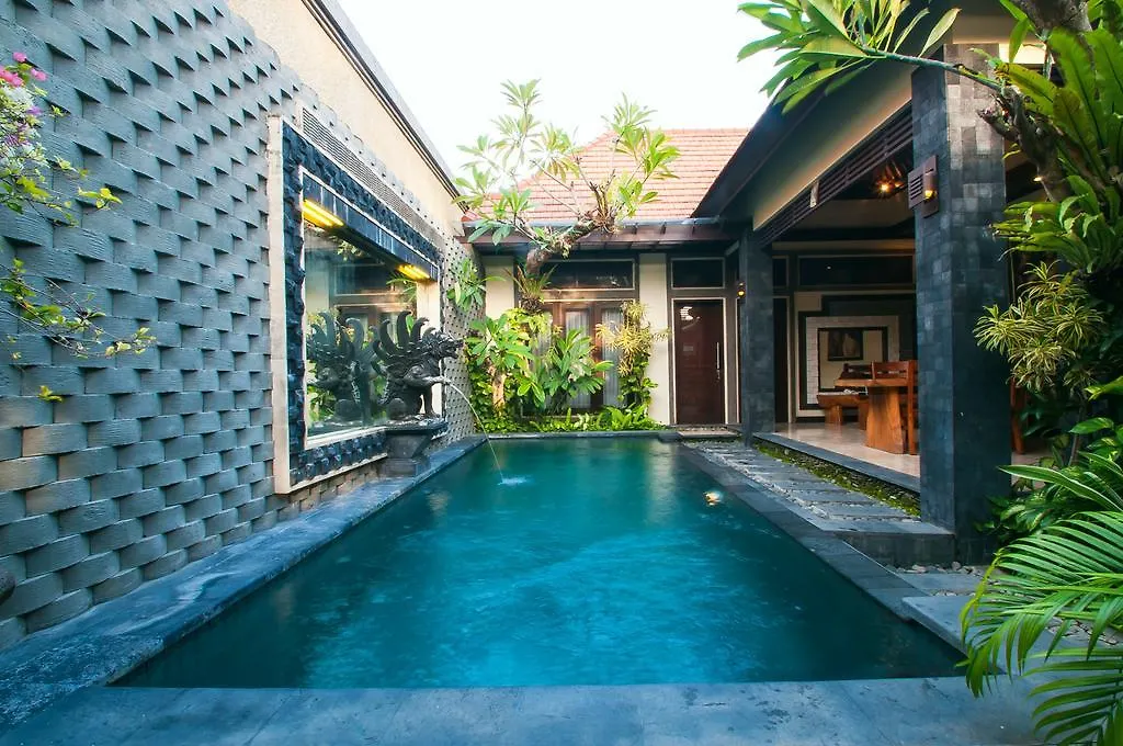 Taman Sari Bali Villas Kerobokan 0*, Kerobokan (Bali) Indonesia