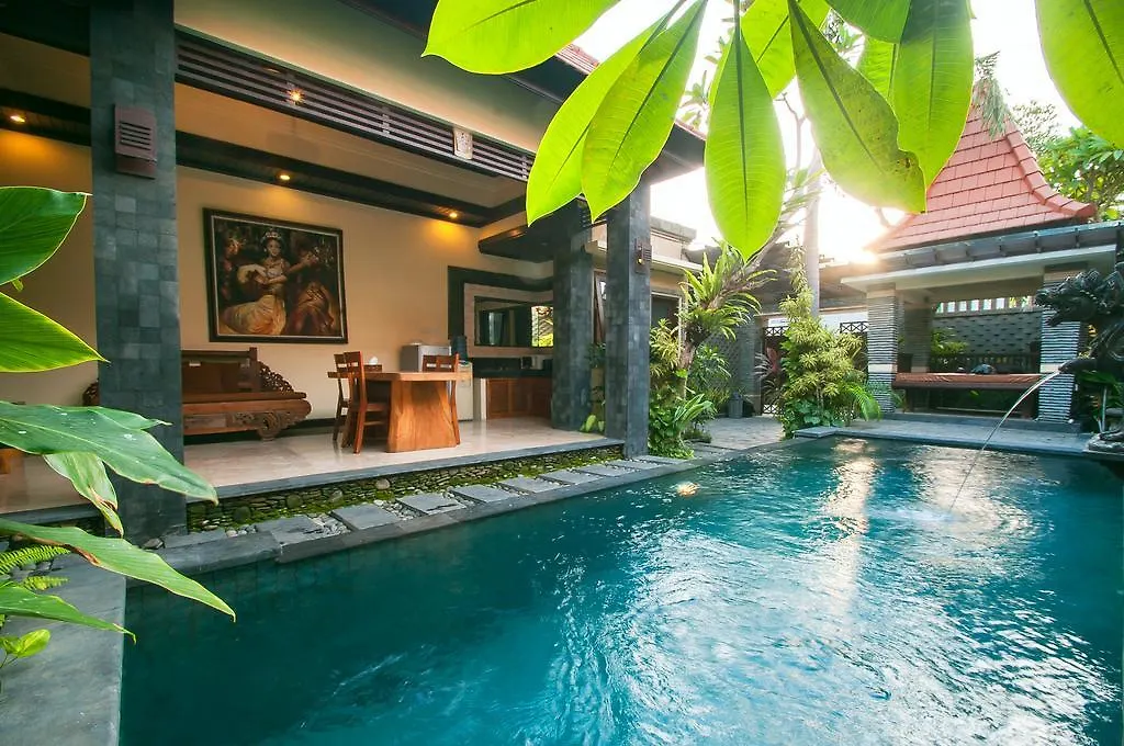 Taman Sari Bali Villas Kerobokan 0*, Kerobokan (Bali) Indonesia