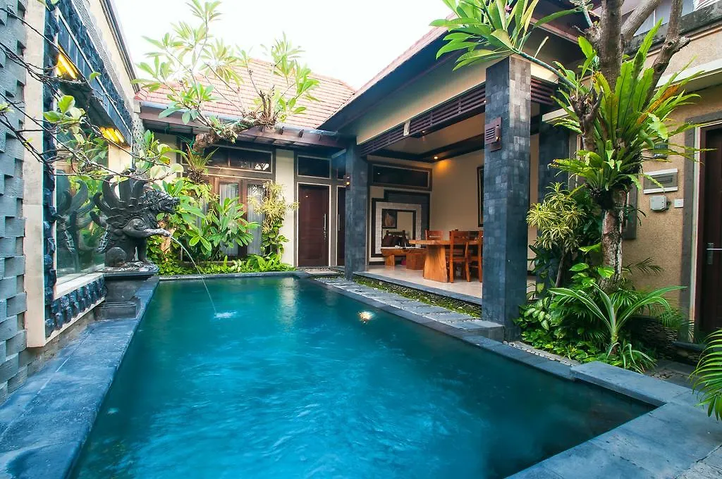 Taman Sari Bali Villas Kerobokan