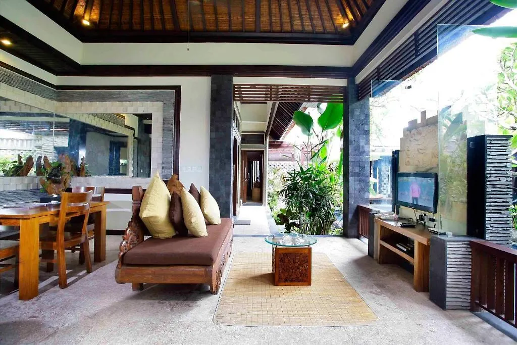 Taman Sari Bali Villas Kerobokan Indonesia