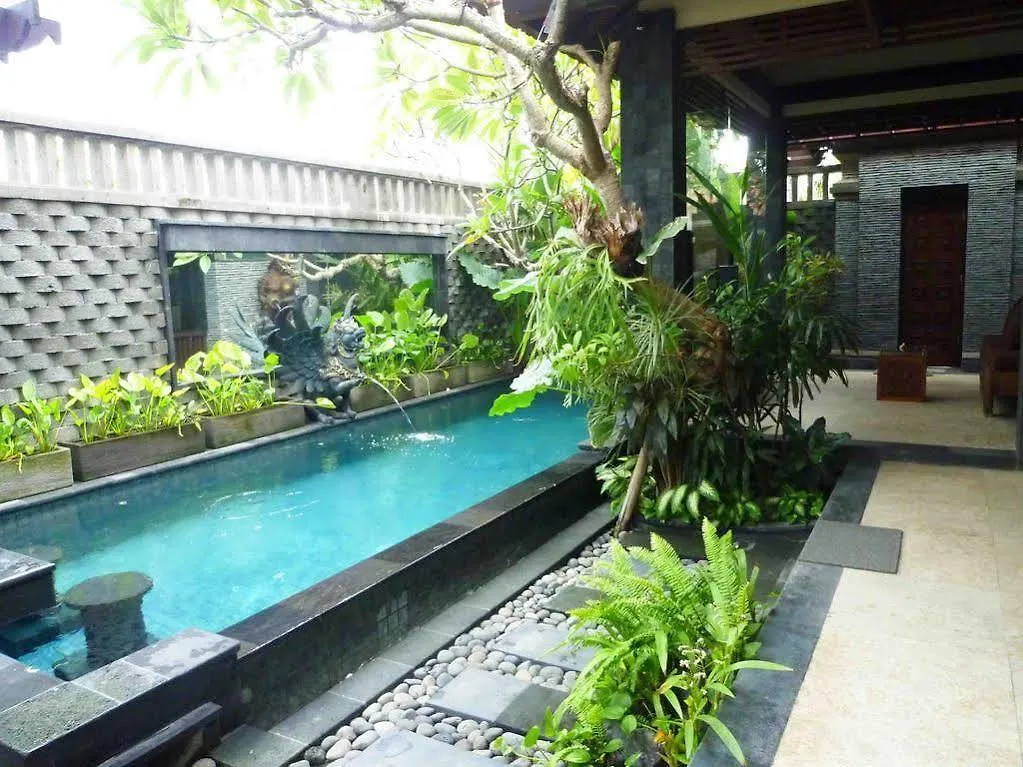 Taman Sari Bali Villas Kerobokan